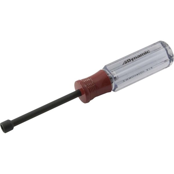 Dynamic Tools 1/4" Nut Driver, Acetate Handle D062402